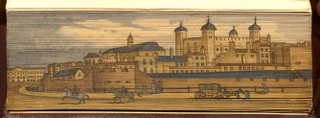 Illustration for article titled Fore-Edge Paintings: The Secret Works of Art Hidden Inside Book Pages